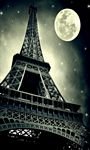 pic for eiffel night view